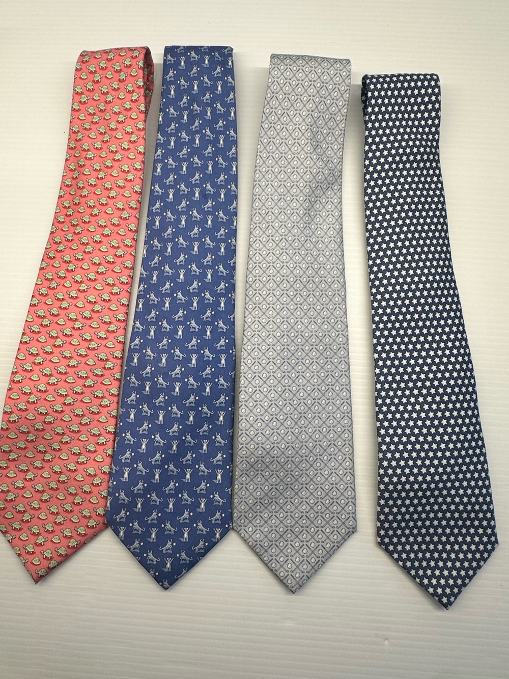 Vineyard Vines Silk Ties Bundle